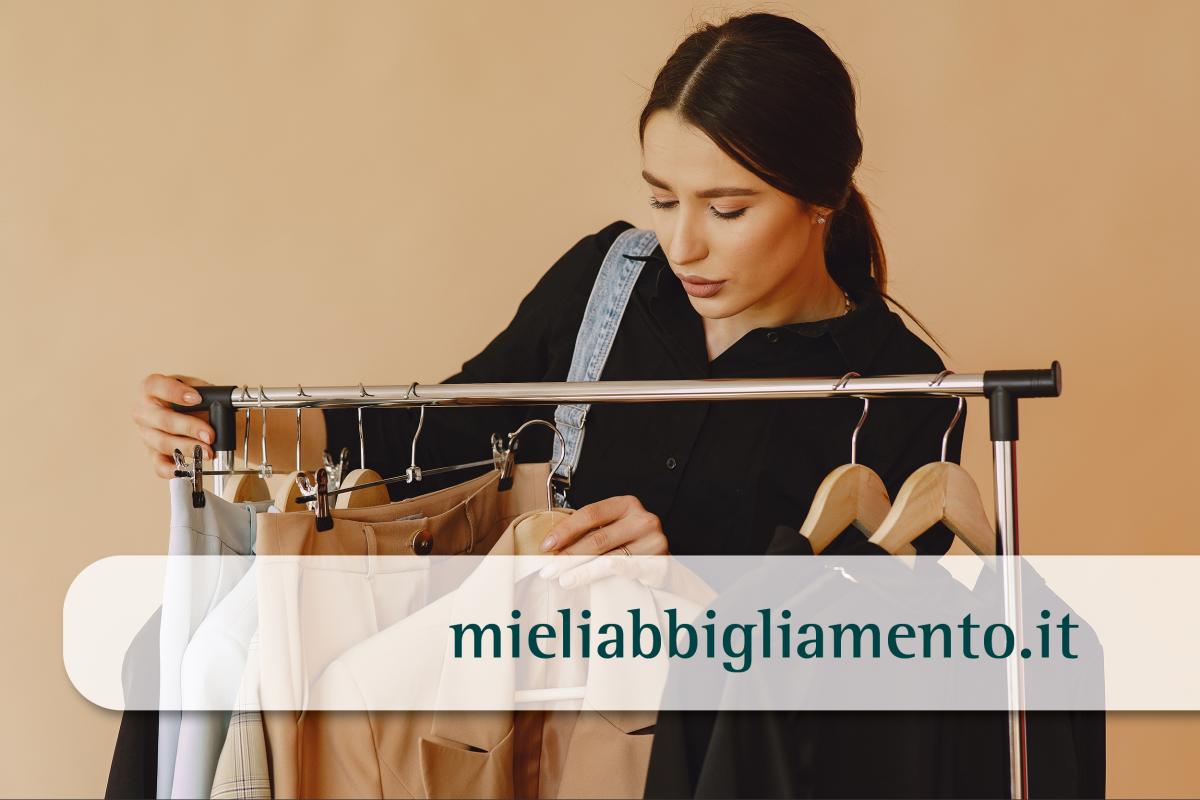 Mieli abbigliamento